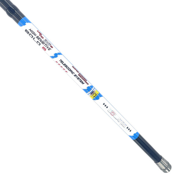 Вудлище болонське SOLARIS Lightning Blue Bolo 4m to 35g