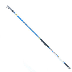 Solaris Lightning Blue Bolognese fishing rod, 5m to 35g