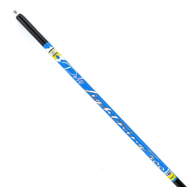 Вудилище махове SOLARIS Lightning Blue Pole 4m to 35g