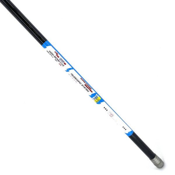 Вудилище махове SOLARIS Lightning Blue Pole 4m to 35g