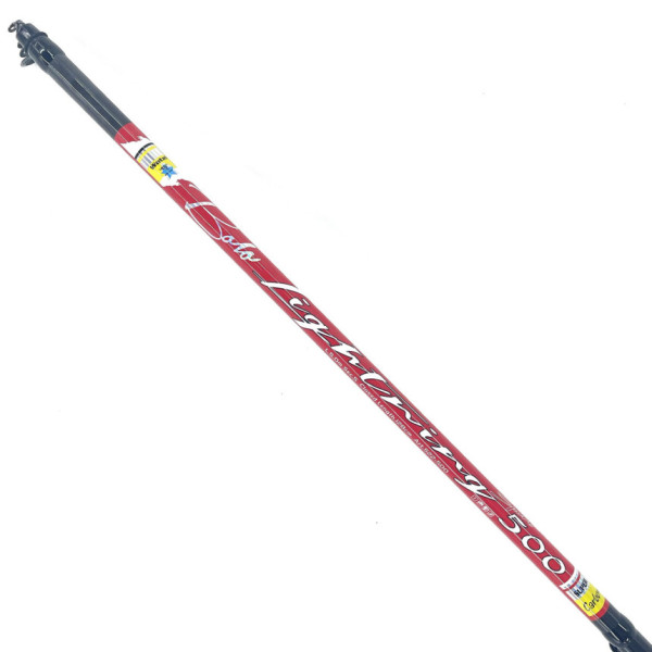 Solaris Lightning Red Bolognese fishing rod, 4m to 45g