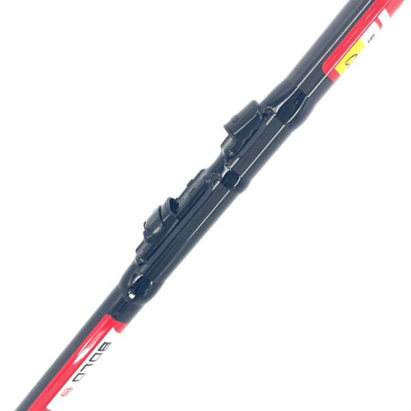 Вудлище болонське SOLARIS Lightning Red Bolo 6m to 45g