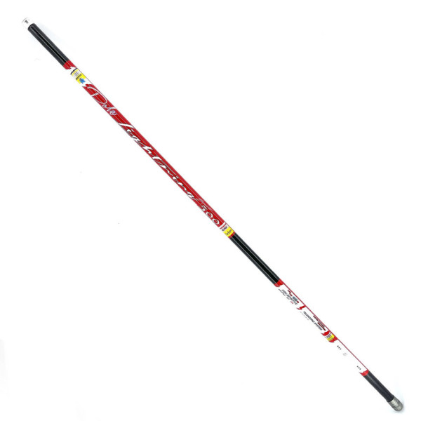 Удилище маховое SOLARIS Lightning Red Pole 4m to 45g