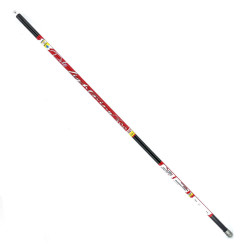 Удилище маховое SOLARIS Lightning Red Pole 5m to 45g