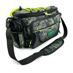 Eclipse Black Camo Spinning Bag LW-24040
