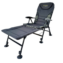 Кресло Eclipse Voyager XL+ 1010-H с подлокотниками, регулировкой наклона + под