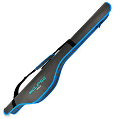 ECLIPSE 2504 1.50m rod case, gray, with reel pocket