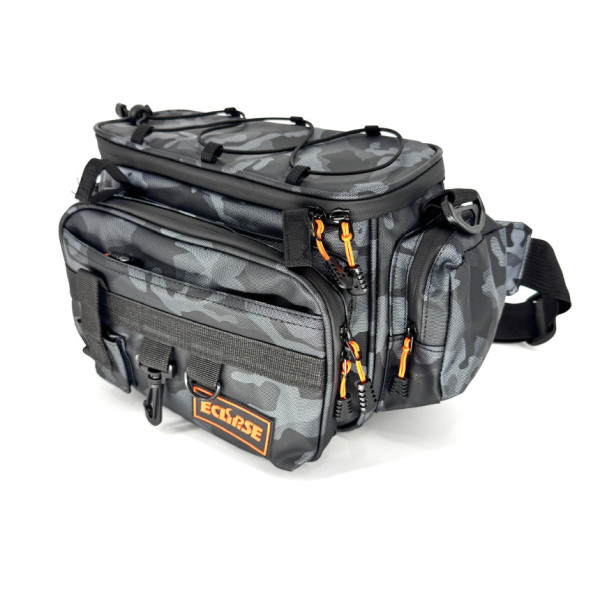 Eclipse 2505 Camouflage Waist/Shoulder Spinning Bag