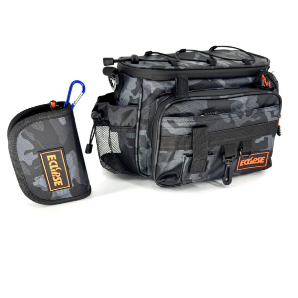 Eclipse 2505 Camouflage Waist/Shoulder Spinning Bag