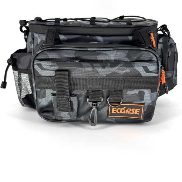Eclipse 2505 Camouflage Waist/Shoulder Spinning Bag