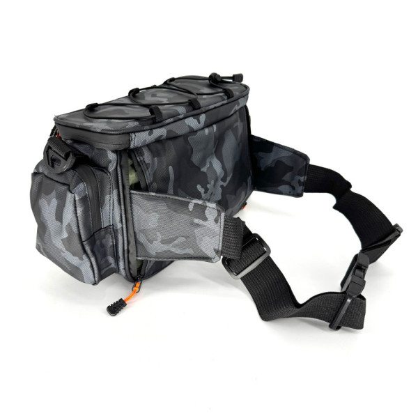 Eclipse 2505 Camouflage Waist/Shoulder Spinning Bag