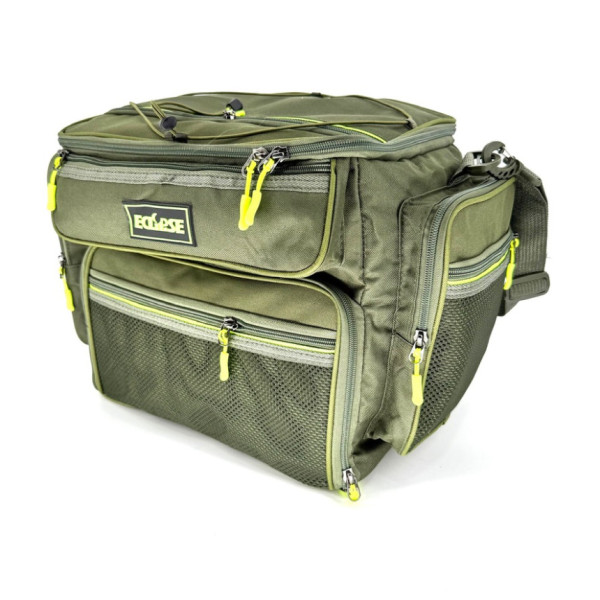 Eclipse 2506 Green Spinning Bag