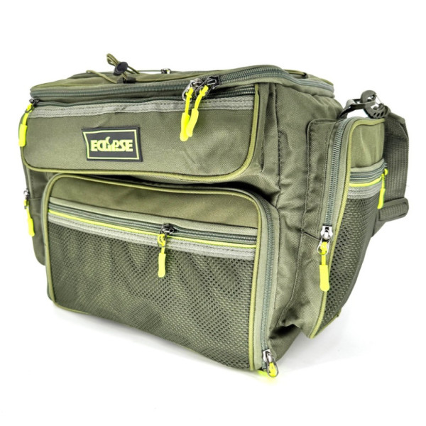 Eclipse 2506 Green Spinning Bag