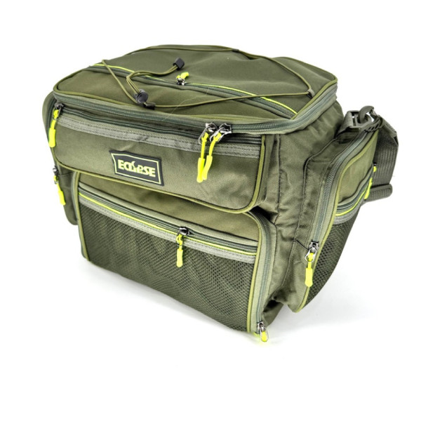 Eclipse 2506 Green Spinning Bag