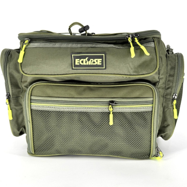 Eclipse 2506 Green Spinning Bag