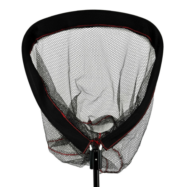 Подсак Breeze HB-60 пятиугольный, голова 60 см, прорезиненная сетка, ручка телескоп 1.8m