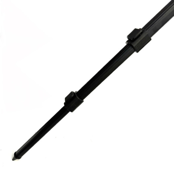 Підставка пологовий Eclipse SBY2 Transformer Black, 4 вудилища, буз-бар 75см