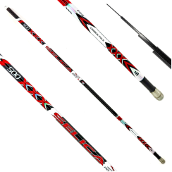 Удилище маховое SOLARIS Selica Red Pole 4m to 45g