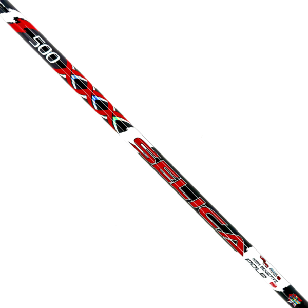Вудлище махове SOLARIS Selica Red Pole 4m to 45g