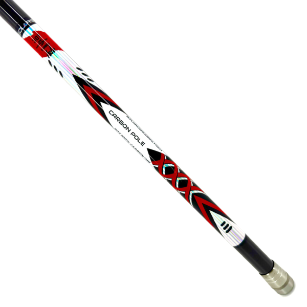 Вудлище махове SOLARIS Selica Red Pole 4m to 45g