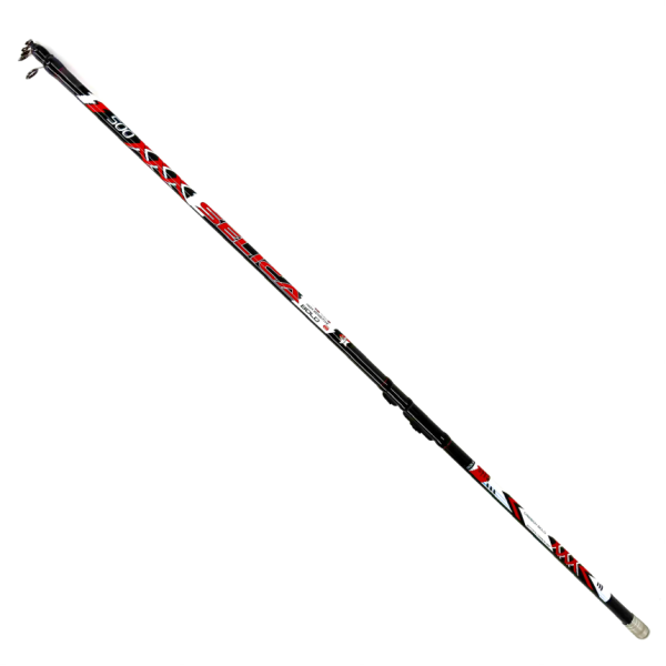 Вудлище болонське SOLARIS Selica Red Bolo 5m to 45g