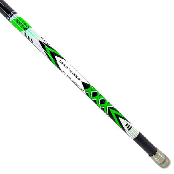 Удилище маховое SOLARIS Selica Green Pole 4m to 45g