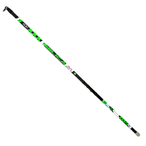 Solaris Selica Green Bolognese fishing rod, 5m to 45g