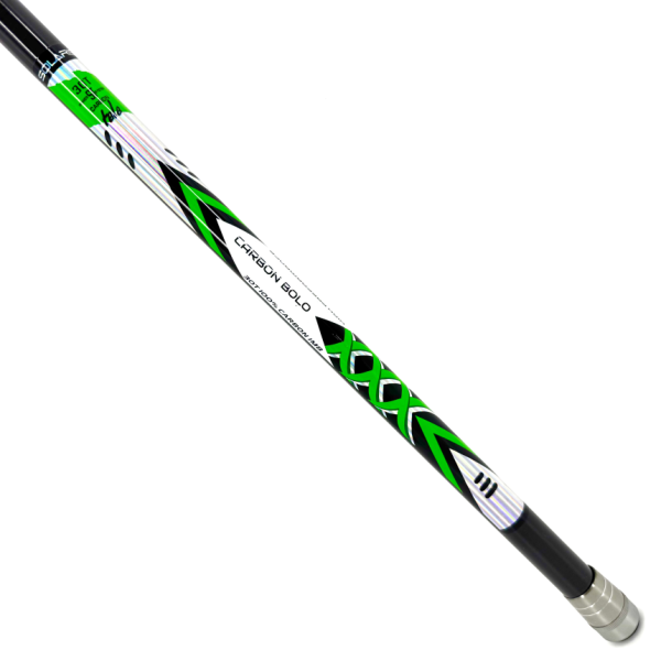 Solaris Selica Green Bolognese fishing rod, 6m to 45g