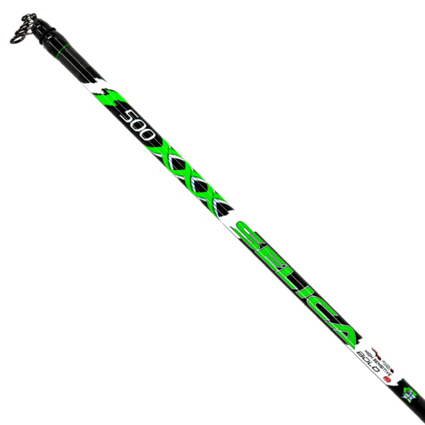 Solaris Selica Green Bolognese fishing rod, 6m to 45g