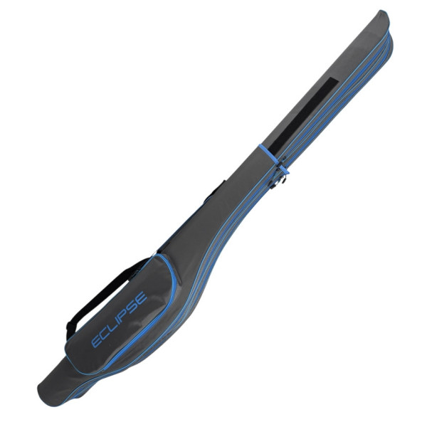 ECLIPSE 2506 Rod Tube Case 1.35-1.75m, Gray, with Reel Pocket