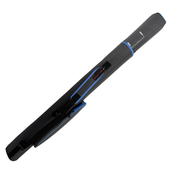 ECLIPSE 2506 Rod Tube Case 1.35-1.75m, Gray, with Reel Pocket