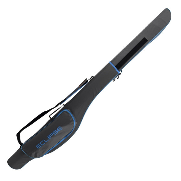 ECLIPSE 2506 Rod Tube Case 1.35-1.75m, Gray, with Reel Pocket