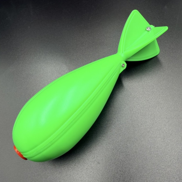 Bait rocket SPOMB NEW L light green