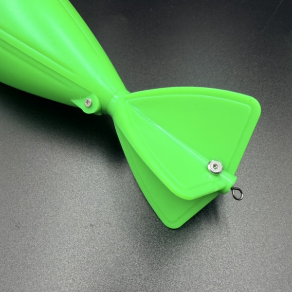 Bait rocket SPOMB NEW L light green