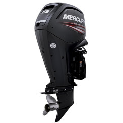 Мотор лодочный четырехтактный MERCURY F 115 ECXLPT EFI CT