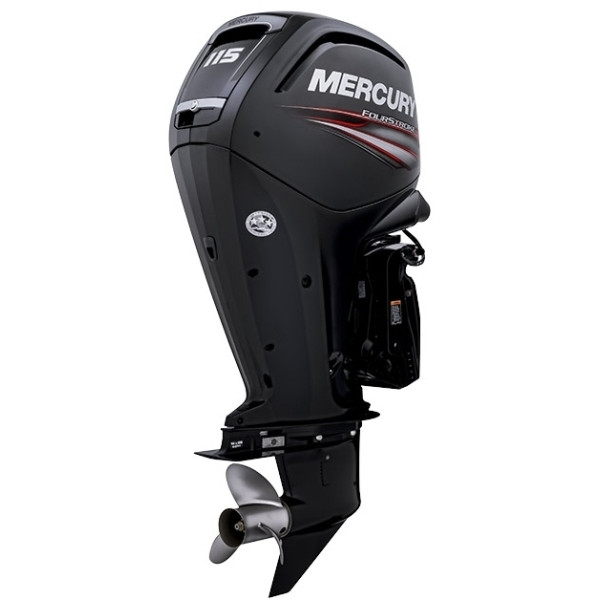 Мотор лодочный четырехтактный MERCURY F 115 ECXLPT EFI CT