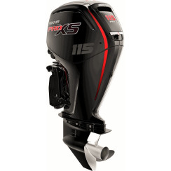 Мотор лодочный четырехтактный MERCURY F 115 L Pro XS CT