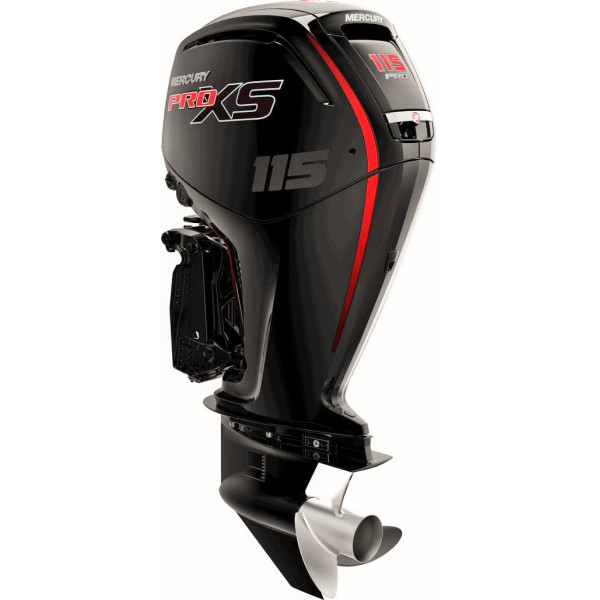 Мотор лодочный четырехтактный MERCURY F 115 XL Pro XS