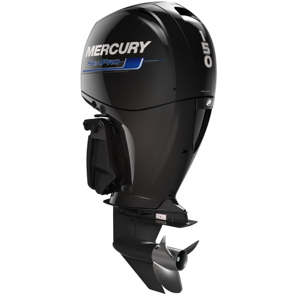 Мотор лодочный четырехтактный MERCURY F 150 CXL SeaPro