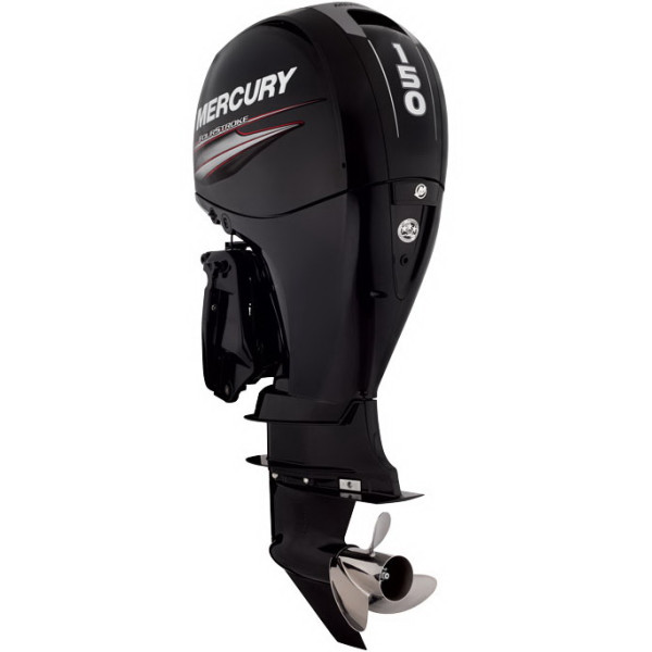 Four-stroke outboard motor Mercury F 150 XL EFI