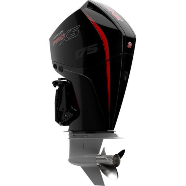 Мотор лодочный четырехтактный MERCURY F 175 L Pro XS