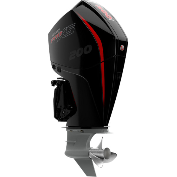 Four-stroke outboard motor Mercury F 200 L Pro XS DTS