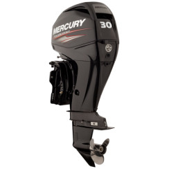 Мотор лодочный четырехтактный MERCURY F 30 ELPT EFI CT