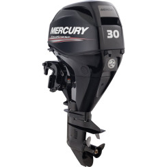 Мотор лодочный четырехтактный MERCURY F 30 ELPT EFI