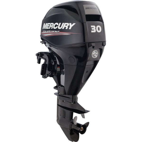 Four-stroke outboard motor Mercury F 30 ELPT EFI