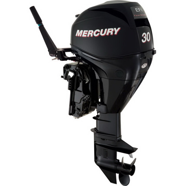 Мотор лодочный четырехтактный MERCURY F 30 MH GA EFI