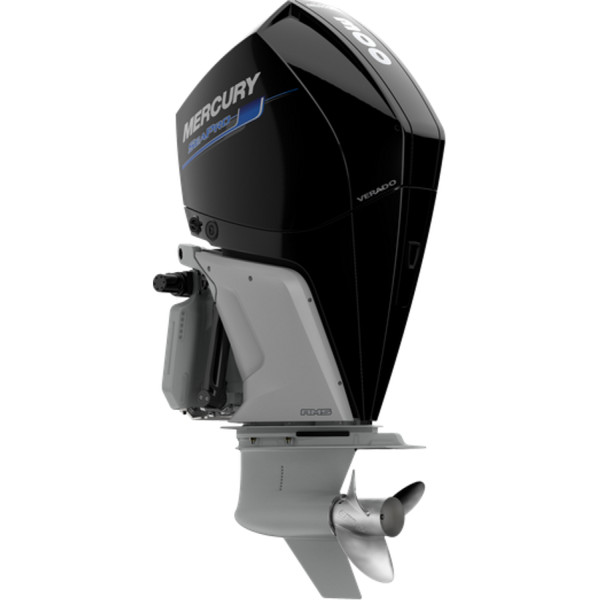 Four-stroke outboard motor MERCURY F 300 XL AM DTS SeaPro