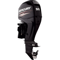 Мотор лодочный четырехтактный MERCURY F 50 ELPT EFI