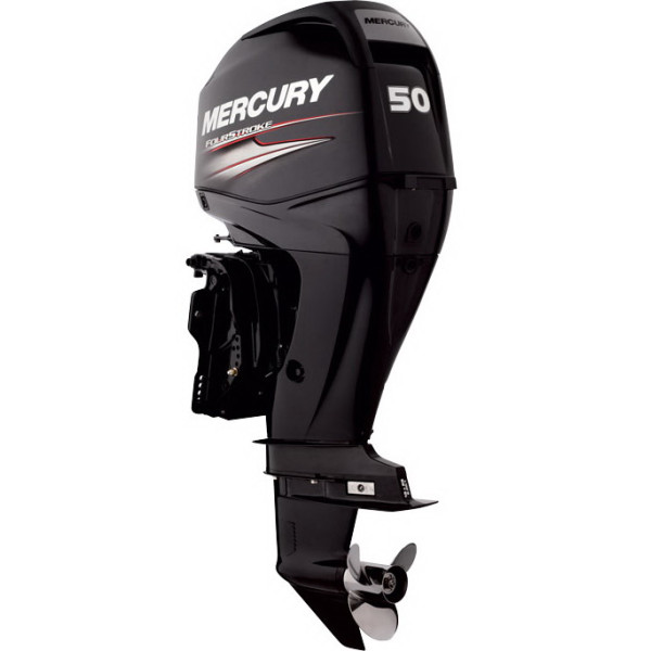 Мотор лодочный четырехтактный MERCURY F 50 ELPT EFI