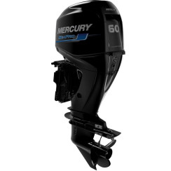 Мотор лодочный четырехтактный MERCURY F 60 ELPT CT SeaPro